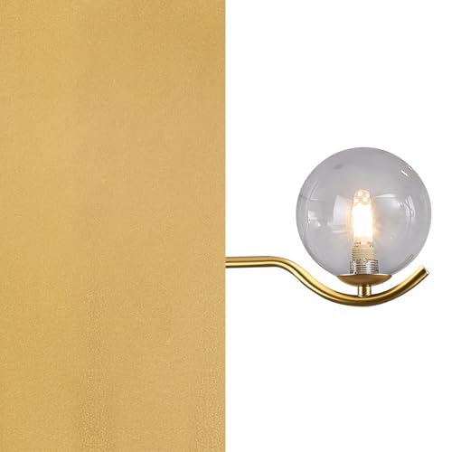 Modern Sputnik Chandelier with Glass Globe Ceiling Pendant Light