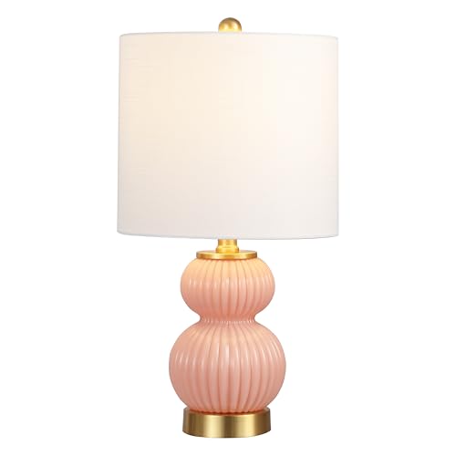 Daphne Ribbed Gourd Metal (Pink)