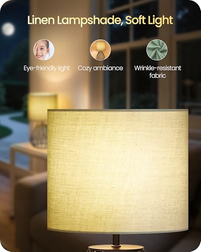 Green Table Lamp (Green + Black)