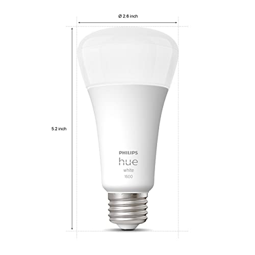 Smart 100W A21 LED Bulb