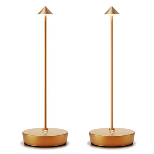 LED Cordless Table Lamp Rechargeable