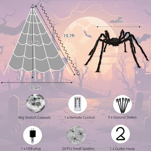 Halloween Decorations Outdoor (Art Deco)