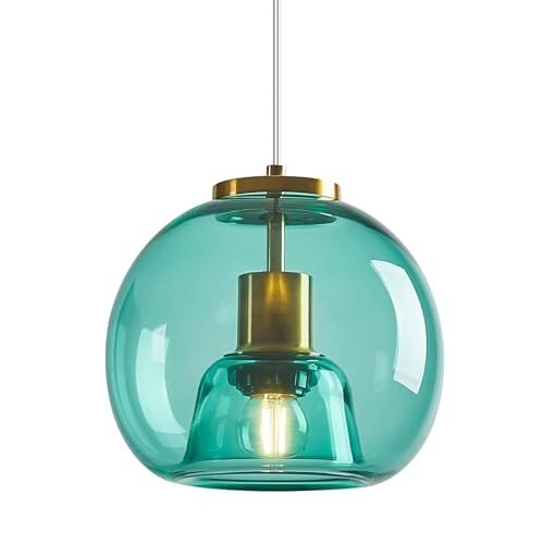 Glass Pendant Light Kitchen Island