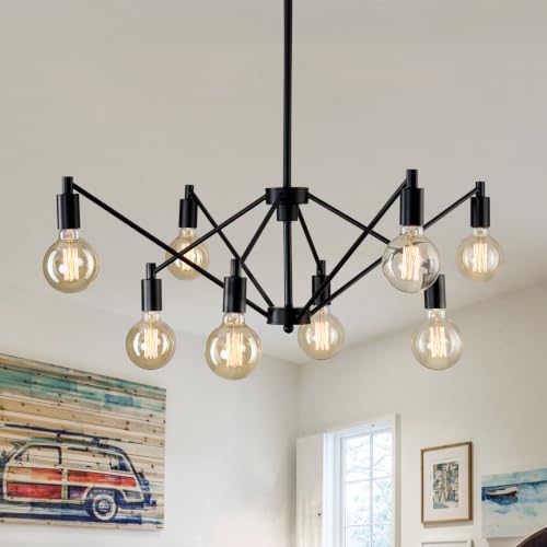 Square Chandelier