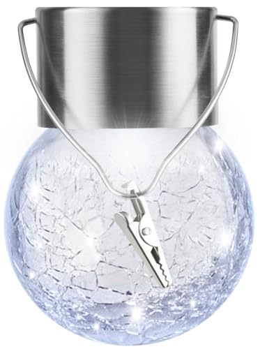 12 Pack Hanging Solar Lights Outdoor