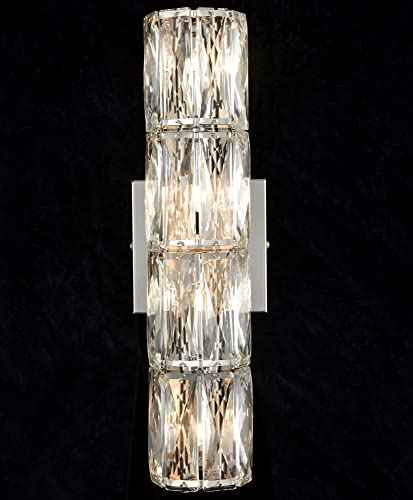 Crystal Wall Sconce 4