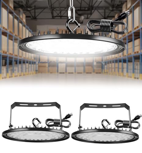 UFO LED High Bay Light (2 Pack)