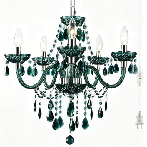 707 FT Chandelier