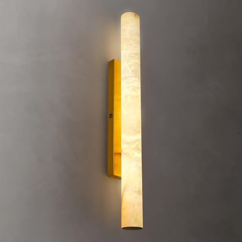 Alabaster Wall Sconces