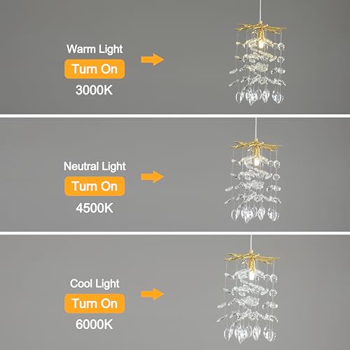 Modern Crystal Tree Branches Chandelier