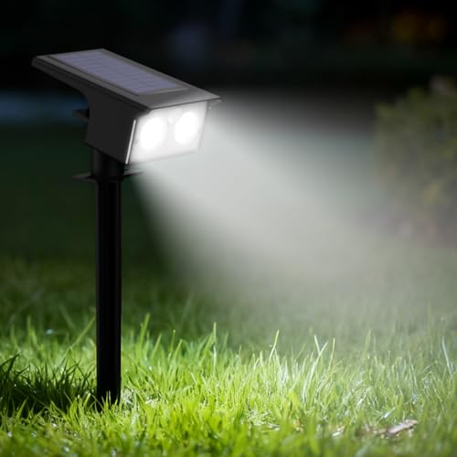 Solar Spot Lights Outdoor Waterproof