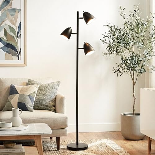 Jacob LED Standing Lamp (Black)