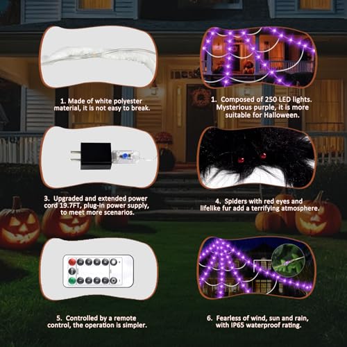 Halloween Decorations Outdoor (Art Deco)
