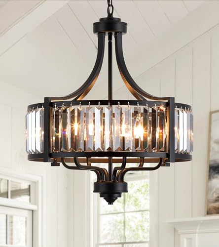 Crystal Pendant Light
