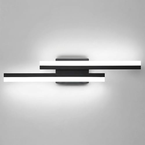 Modern Bathroom Light Fixtures Over Mirror (18 in-1 pack)