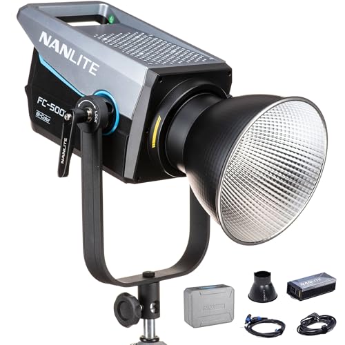 FC-500B Bi-Color LED Video Light