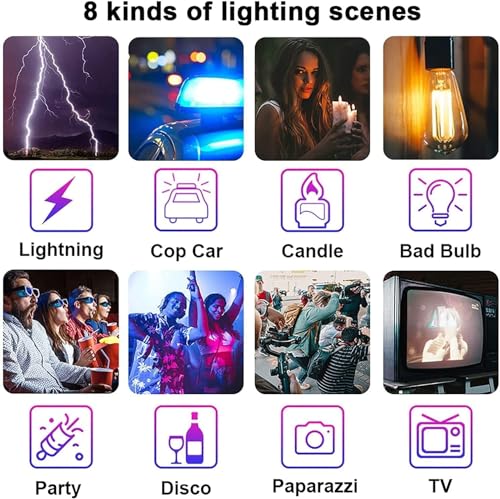 GVM RGB LED Video Light with Bluetooth Control (3 Packs Without Softbox)