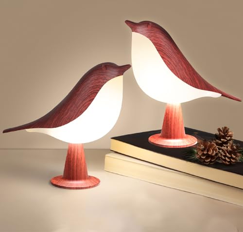 Bird Table Lamp