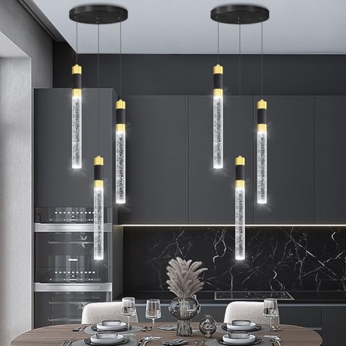 Modern Pendant Lighting 3 (3 lights Cylindrical)