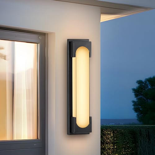 Modern LED Outdoor Wall Sconces