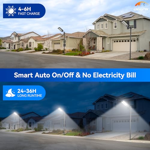 Solar Street Lights Outdoor