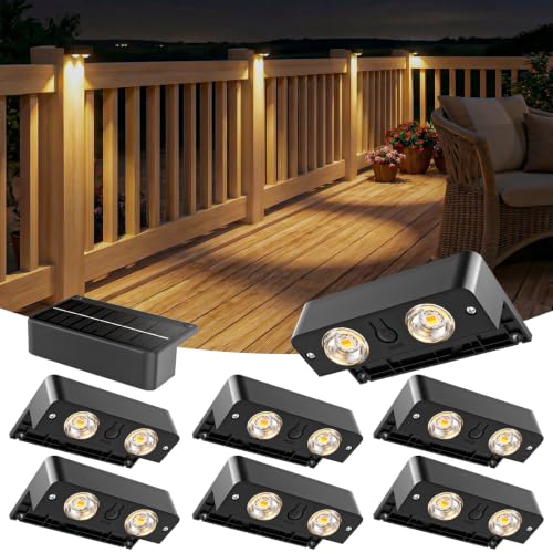 Solar Deck Lights 3 CCT