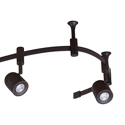 21903 000 Transitional 6 (6-Light / Dark Bronze)