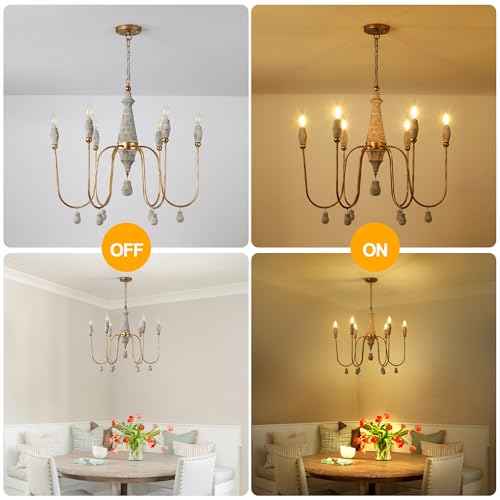 French Country Chandelier
