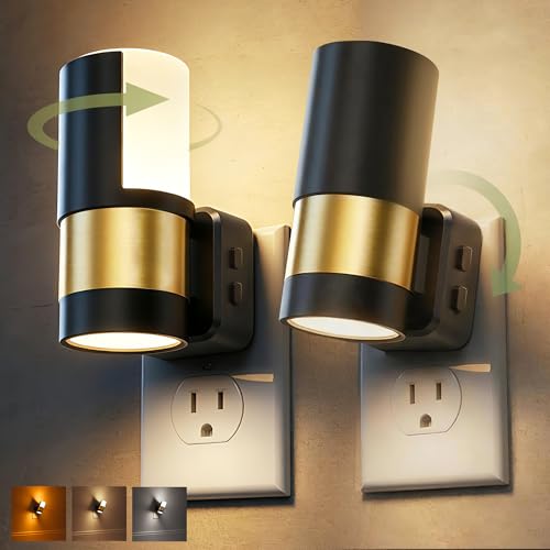 Night Lights Plug into Wall