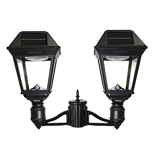 Imperial III Solar Post Light