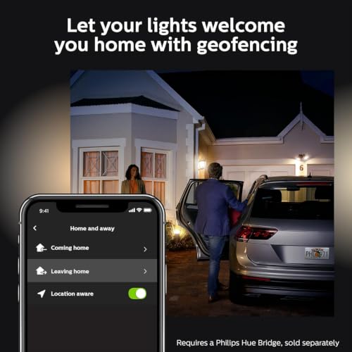 Lily Outdoor Smart Spotlight (Lily Basekit)
