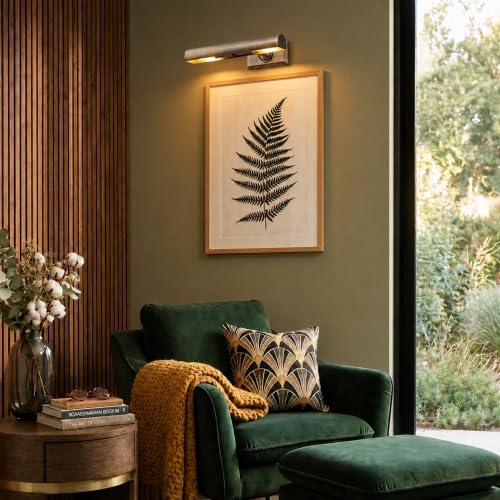 Brass Picture Light Hardwired Picture Lighting Copper Material