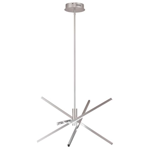 Modern LED Chandelier for Dining Room Living Room