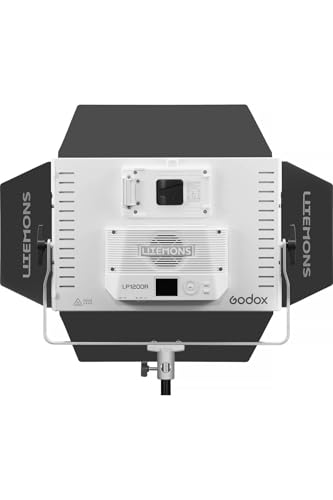 Litemons LP1200R 120W RGB LED 3