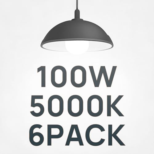 A19 Non Dimmable LED Light Bulbs