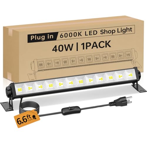 LED Shop Lights