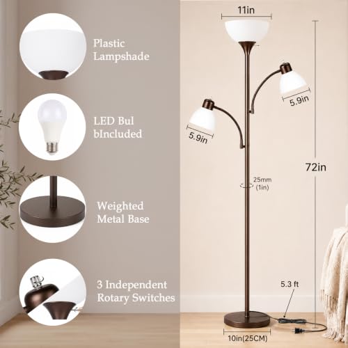 Floor Lamps for Living Room