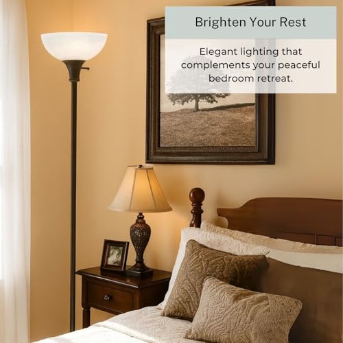 Bronze Floor Lamp (Bronze Floor Lamp)