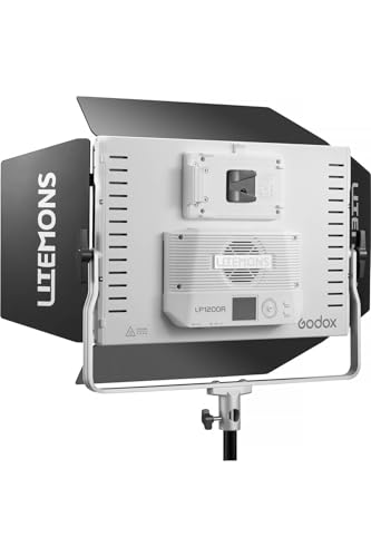 Litemons LP1200R 120W RGB LED 3