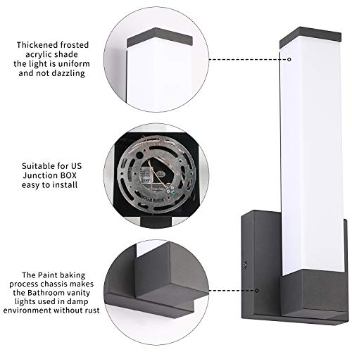 LED Wall Lamps Bedside