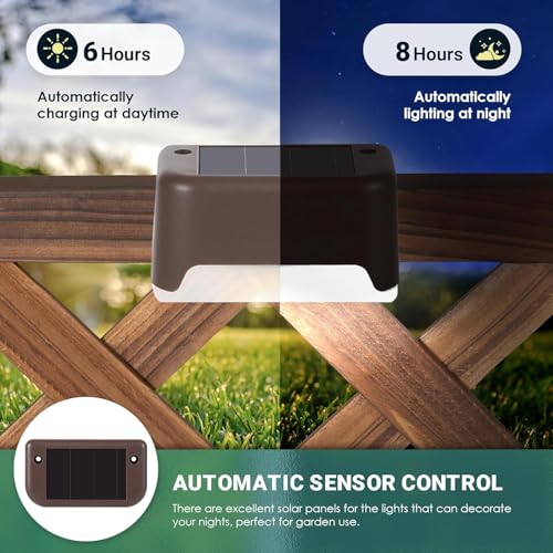 Solar Deck Lights Outdoor