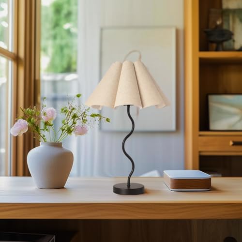 Small Table Lamp (Black)