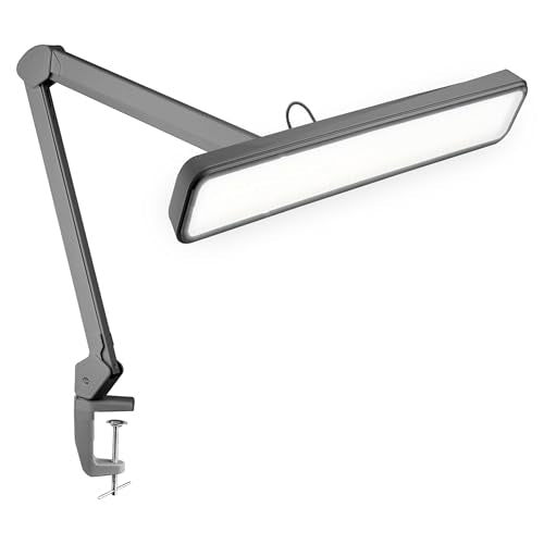 XL 2 500 Lumens LED Task Lamp for Manicure Table