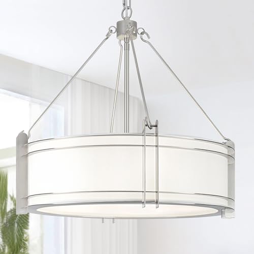 Drum Chandelier