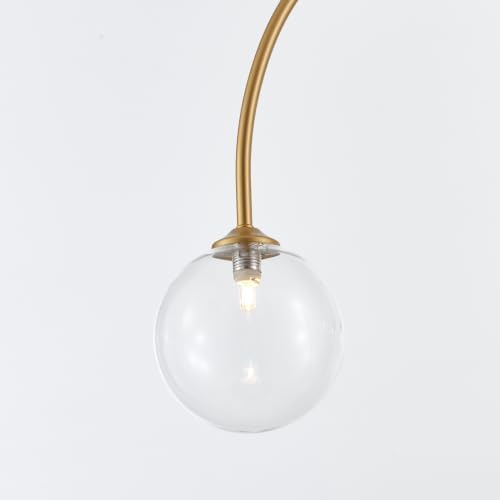 Modern Sputnik Chandelier for Dining Room