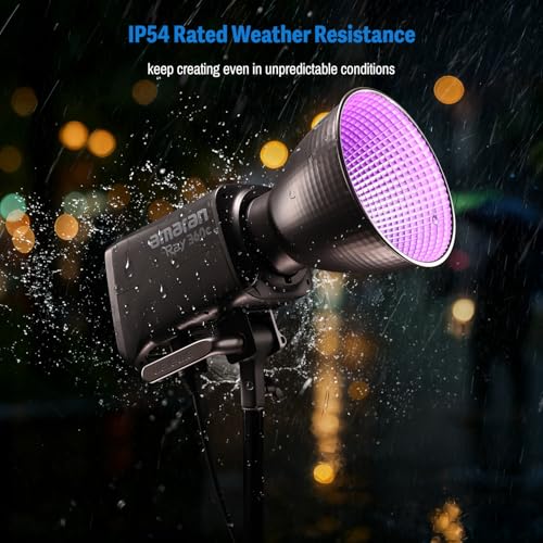 Ray 360c 360W RGB LED Video Light APP (Ray 360c)