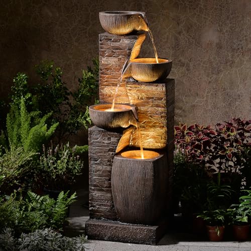 Water Feature Outdoor for Garden