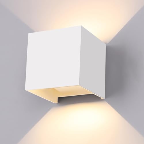 LED Outdoor Wall Lights IP65
