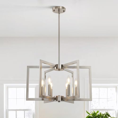 Modern Farmhouse Chandeliers for Entryway