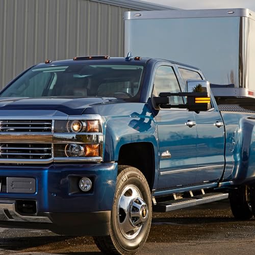 For GMC Sierra